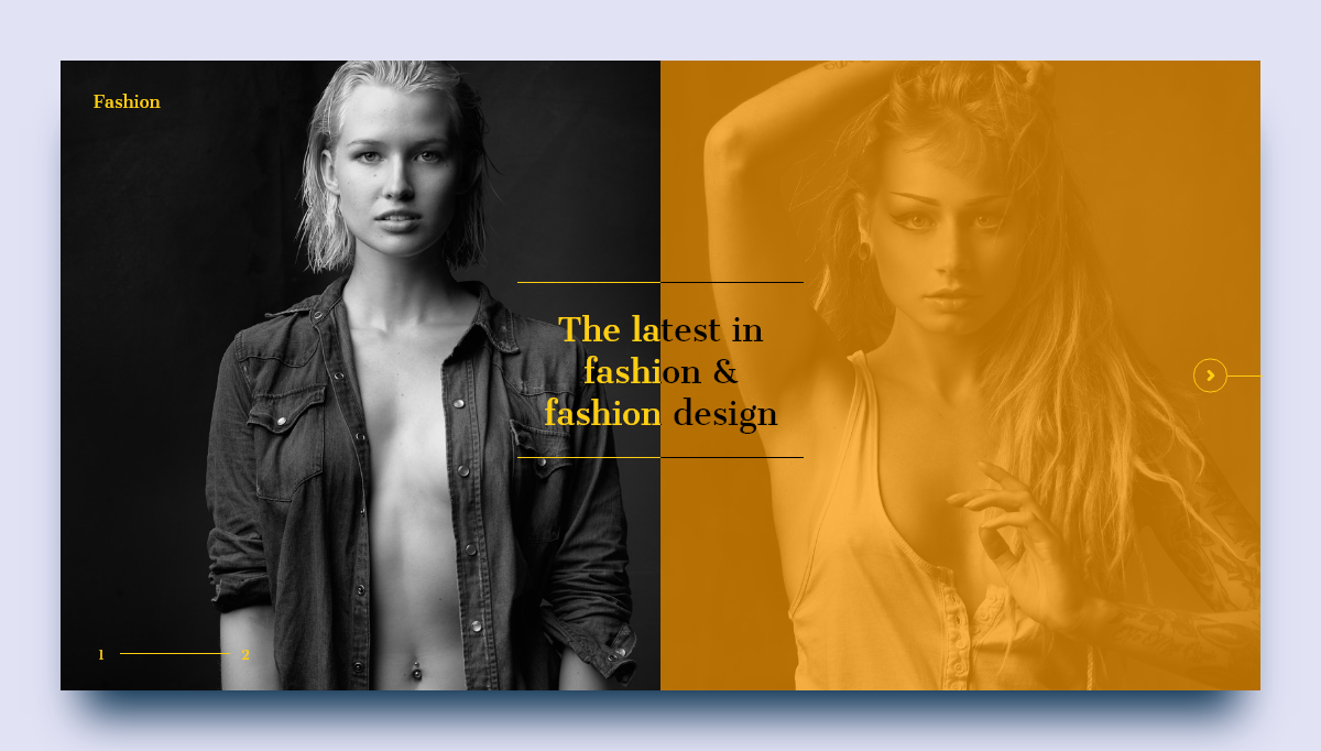 CSS Magazine Layouts - Pure CSS Magazine style layout with transitions 