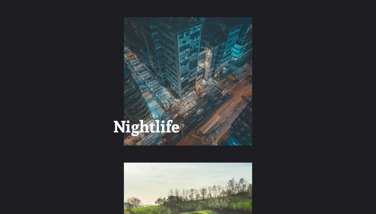 CSS Animation Libraries - CSS Clip-Path Hover Effect