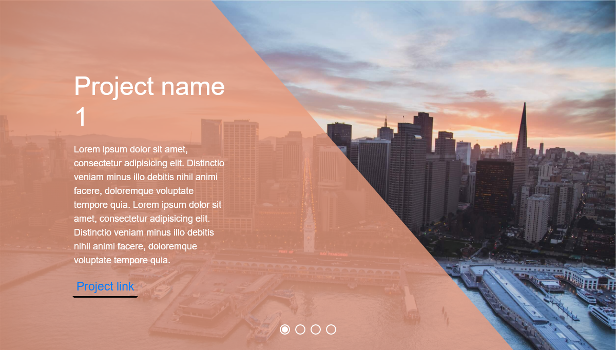Bootstrap Sliders - image slider-2 {Manish Yadav}