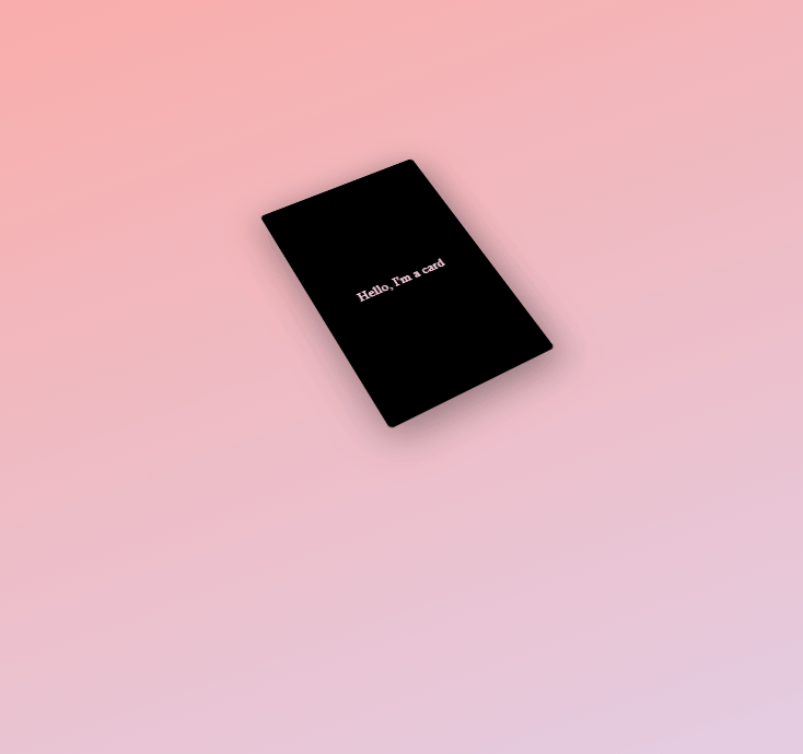 CSS Card Hover Effects - Steam Inspired Game Card Hover Effect