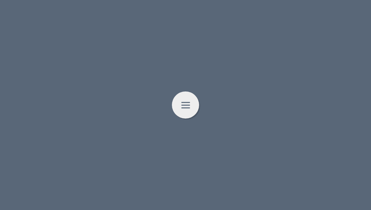 CSS Circle Menus - Colourful Flower Popup Menu