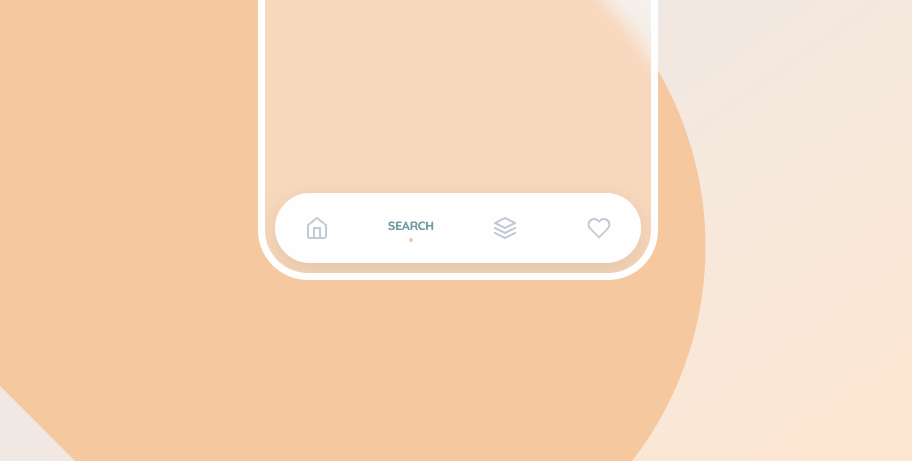 JavaScript Tab Bars - Tab bar navigation 