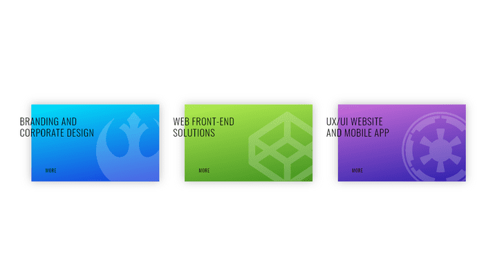 Bootstrap Cards - Cool Bootstrap cards design