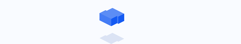 CSS Loaders - Loading Boxes 3D