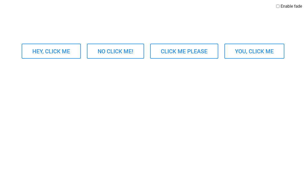 jQuery Buttons - Material Design Ghost Buttons