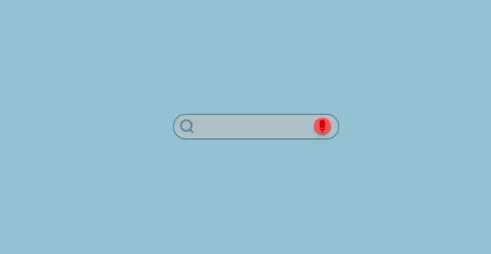 CSS Search Boxes - Simple Search Field (Pure CSS)