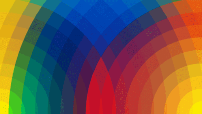 CSS Background Patterns - CSS Background Rainbow