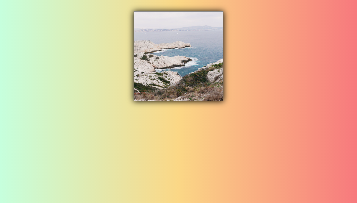 HTML <figure> & <figcaption> with CSS - Figure & Caption