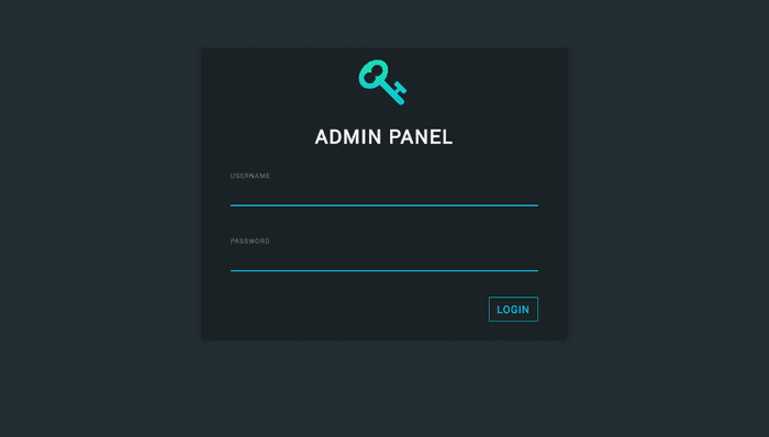 Bootstrap Login Forms - Bootstrap Login Page