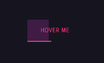 CSS Buttons - Directionally aware Pure CSS button hover