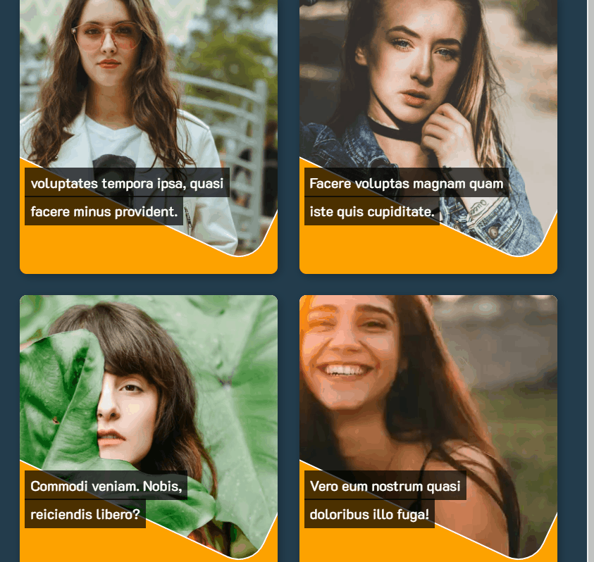 CSS Thumbnails - Animated Gallery Thumbnails