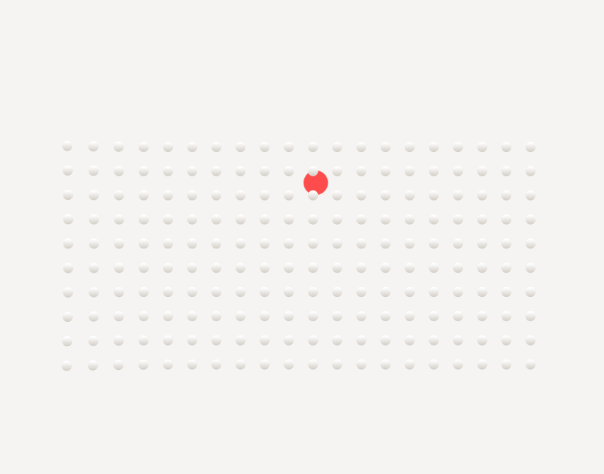 Anime JS Examples - Advanced staggering with anime.js