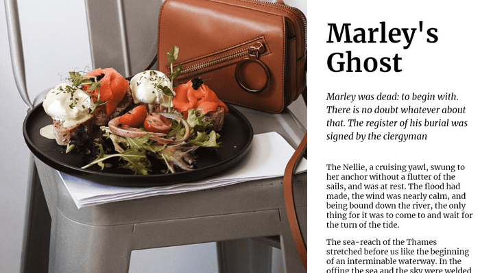 CSS Magazine Layouts - Article Development // Modular CSS Grid Layout Sections