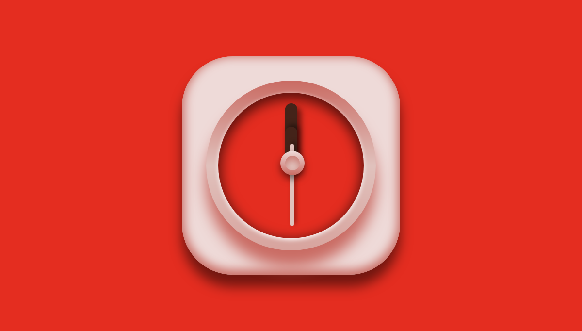 CSS Clocks - Clock