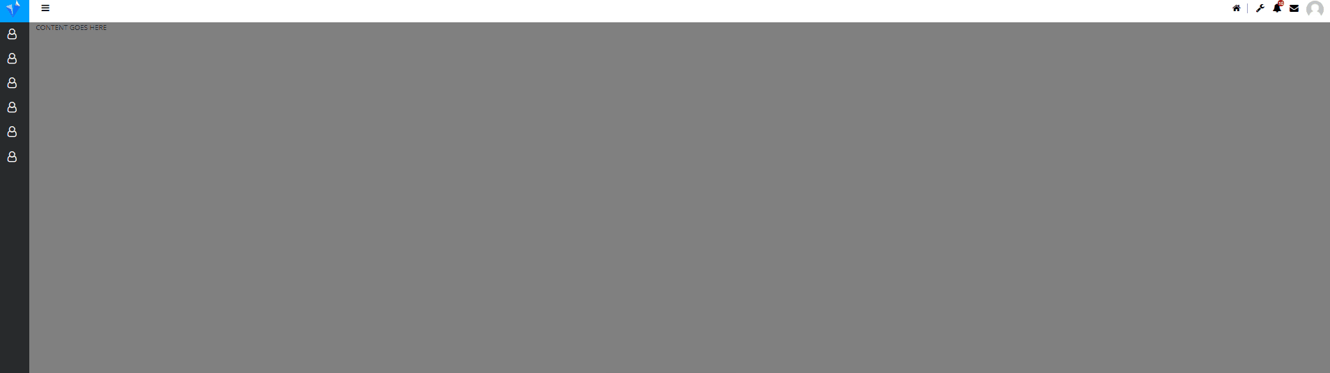 CSS Sidebar Menus - CSS Navbar & Sidebar