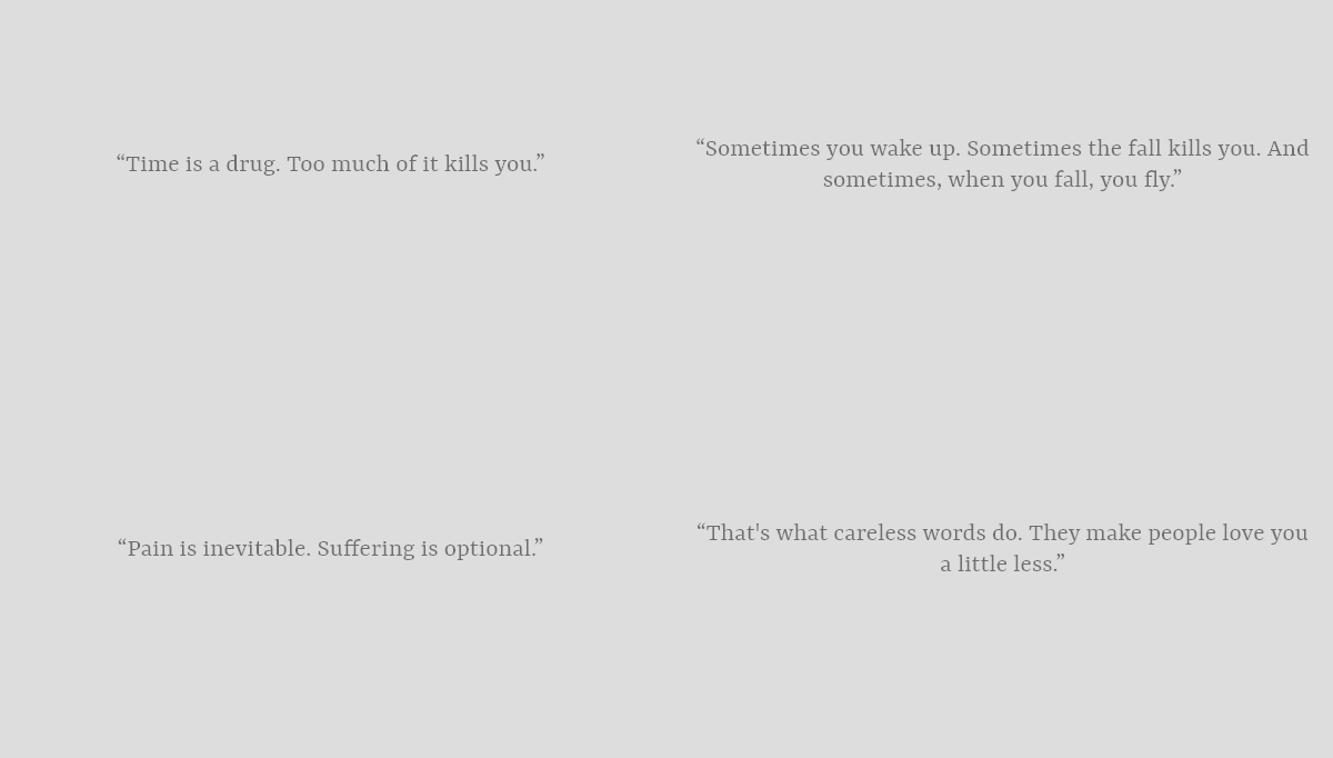 CSS Blockquotes - Quote hovering