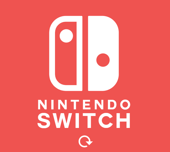 Pure CSS Logos - Switch Logo