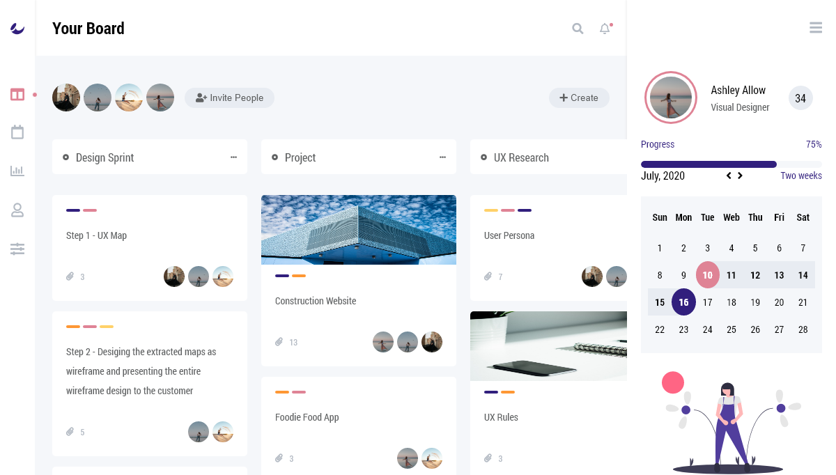 CSS Grid Examples - CSS Grid Example
