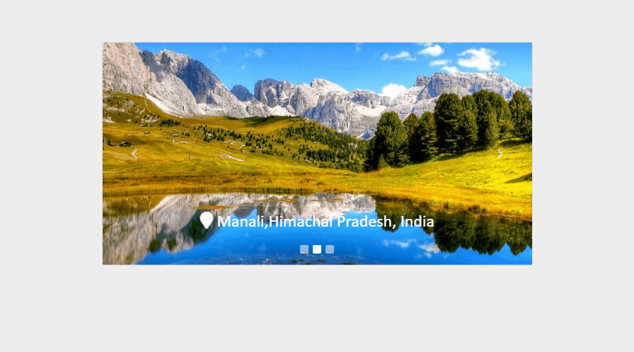 Bootstrap Sliders - Bootstrap 4 Auto Slider