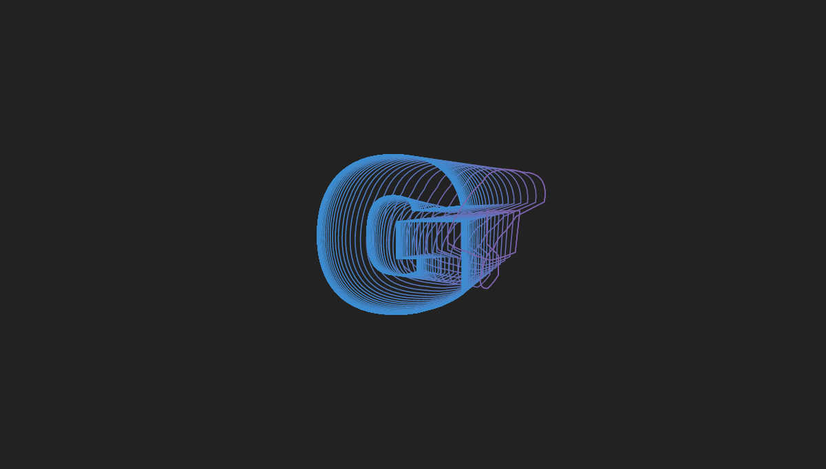 CSS Text Effects - Onion Skinning Text Morphing