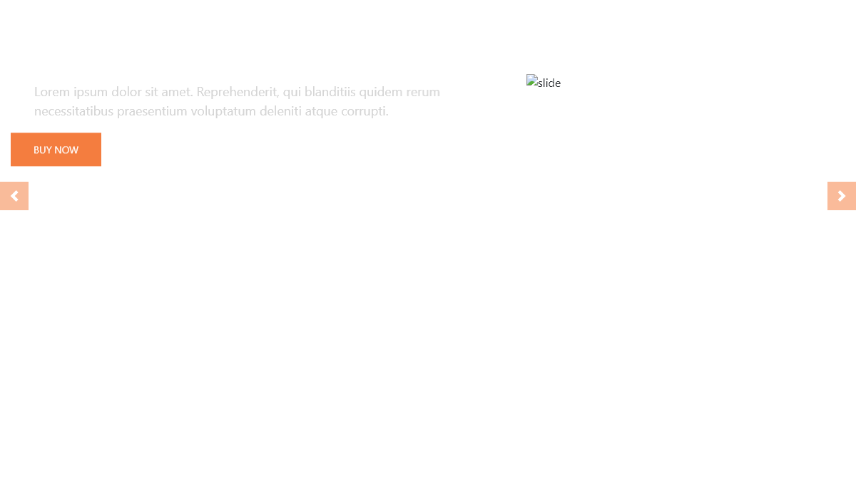 Bootstrap Sliders - bootstrap 4 carousel slider