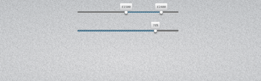 JavaScript Range Sliders - Input Type Range 6