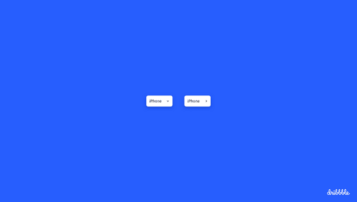 jQuery Menus - Select menu interaction