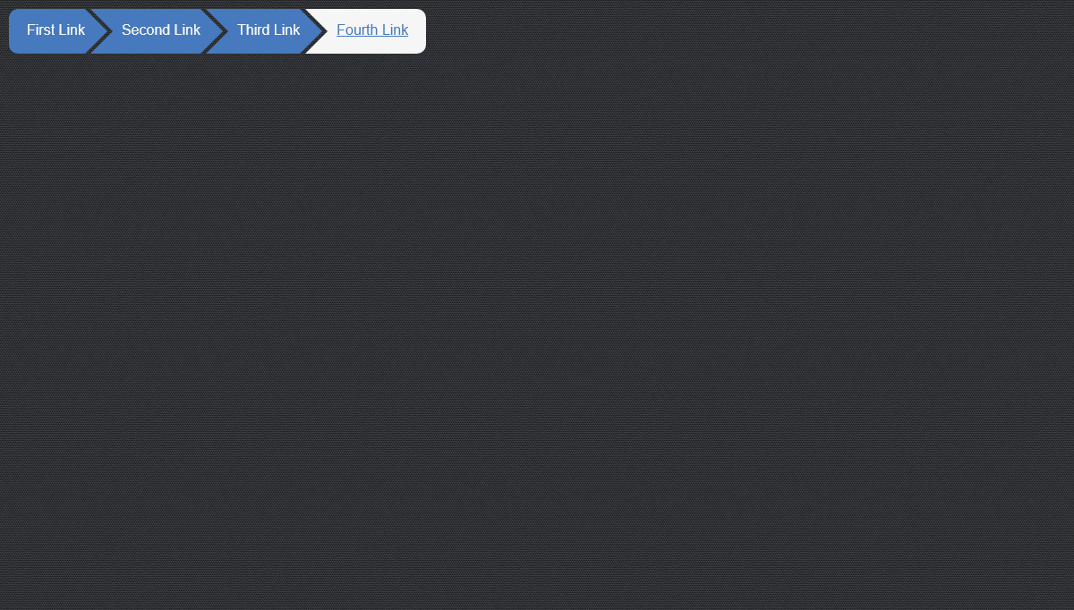 CSS Breadcrumbs - CSS Breadcrumbs v3