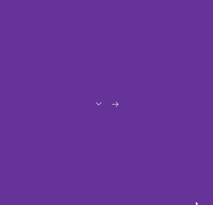 CSS Arrows - Arrow Animations