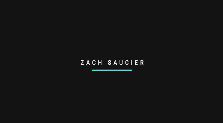 CSS Border Animations - SVG Border Animation