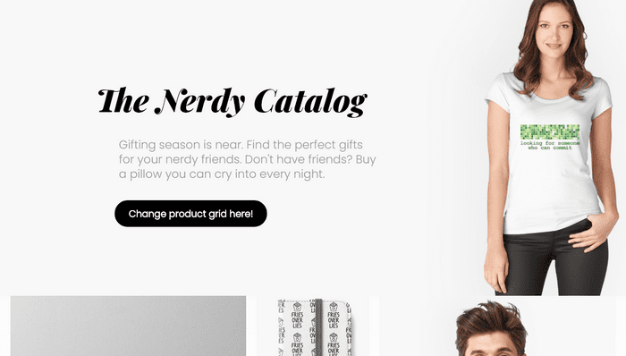 CSS Grid Examples - CSS Grid: Product Catalog