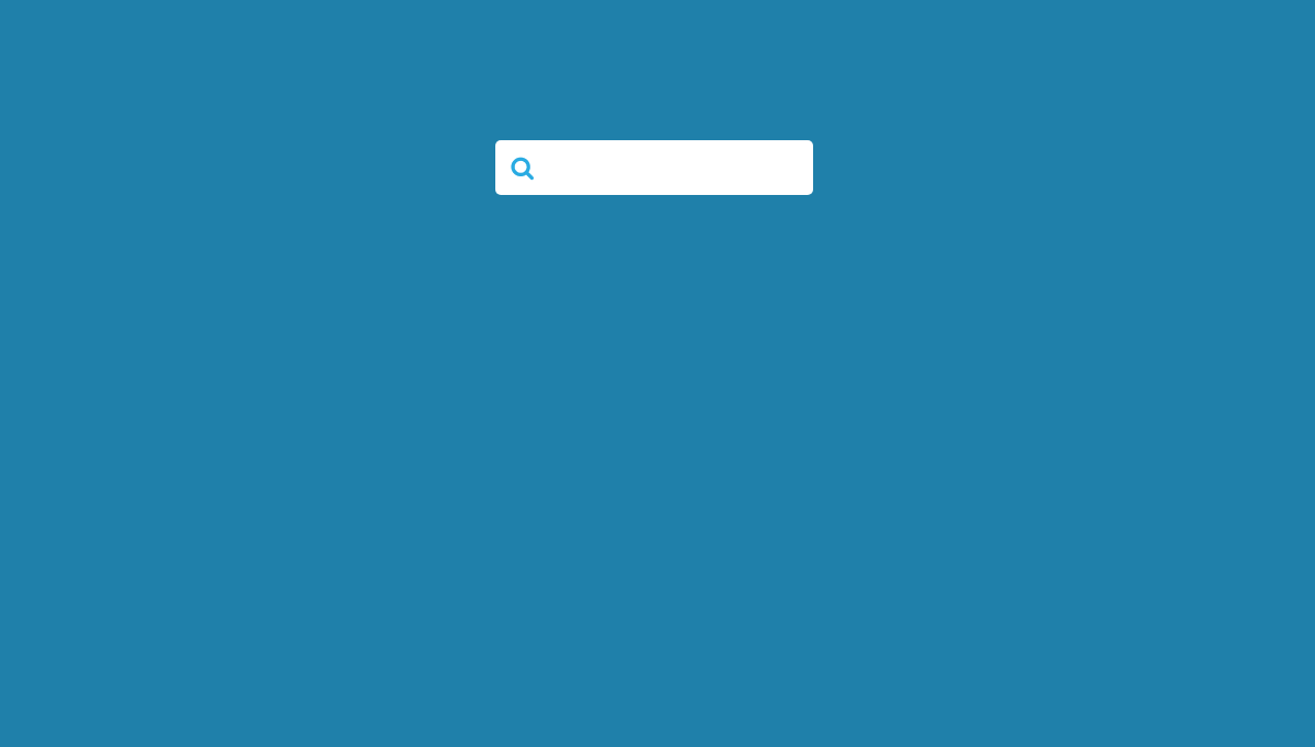 CSS Forms - Search Input With Animation