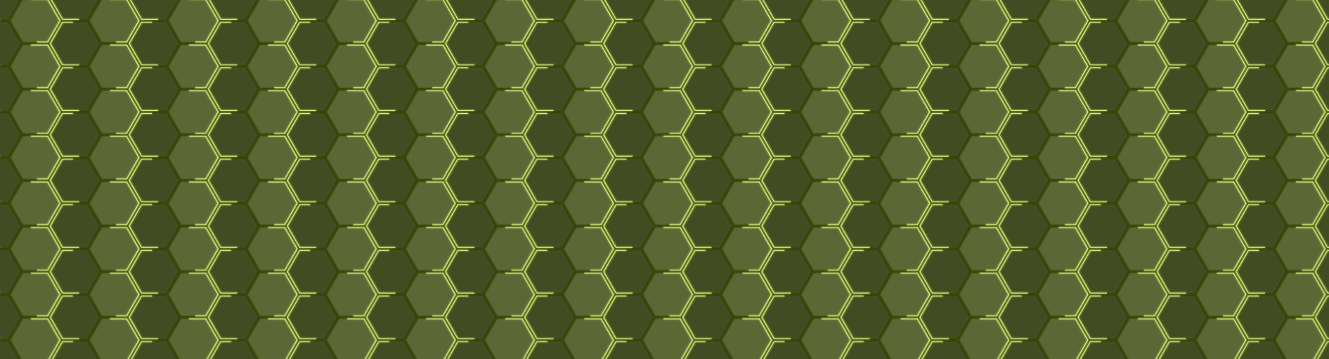 CSS Background Patterns - Neon Hexagons Pattern