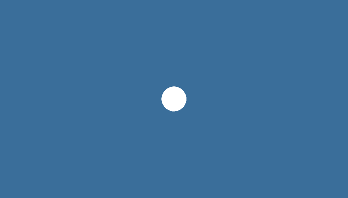 CSS Animation Examples - circle becomming square