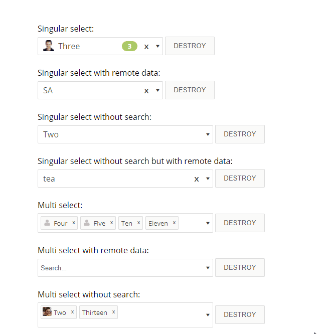jQuery Scroll Effects - Scroll List Animation with JQuery