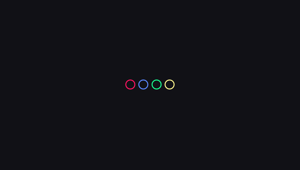 CSS Loaders - Preloader with Anime.js
