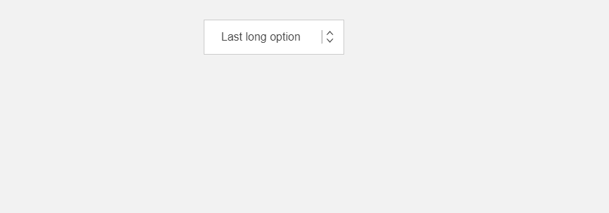 CSS Select Boxes - Styling select box with CSS
