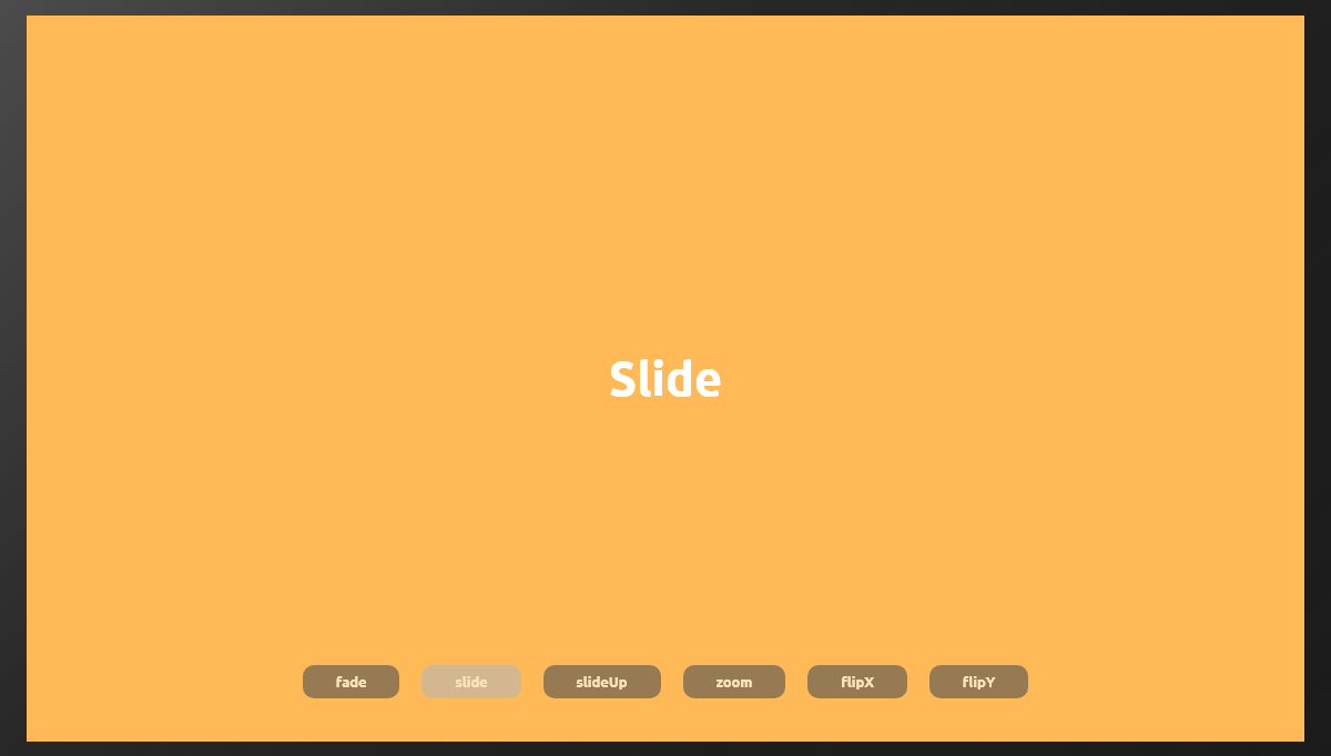 CSS Page Transitions - Vue2 page transitions with GSAP