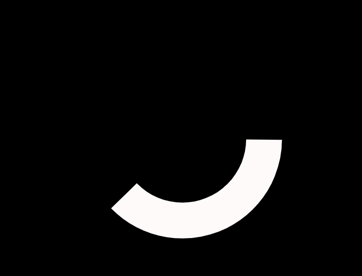CSS Spinners - Simple spinner as background SVG image datauri with style
