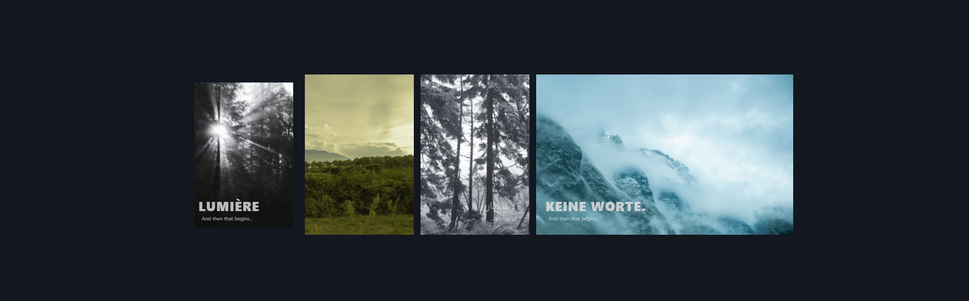 CSS Thumbnails