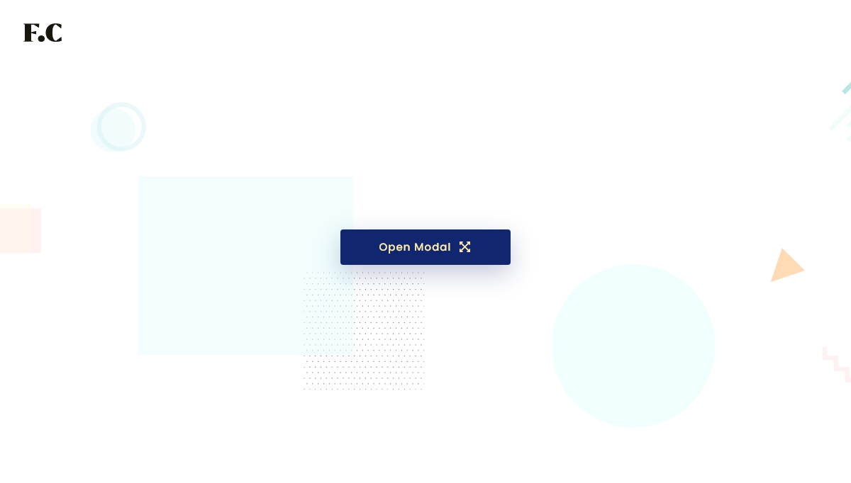 CSS Modal Windows - Pure CSS Modal