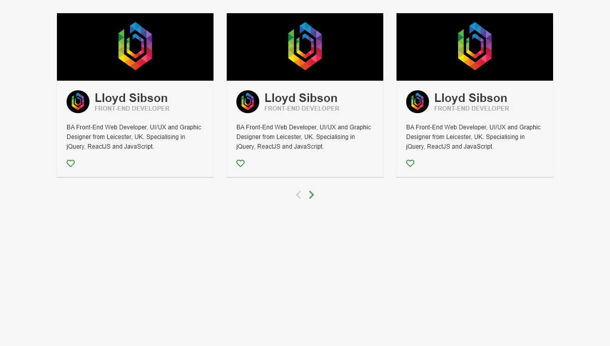 React Carousels - React.js - Slick Carousel