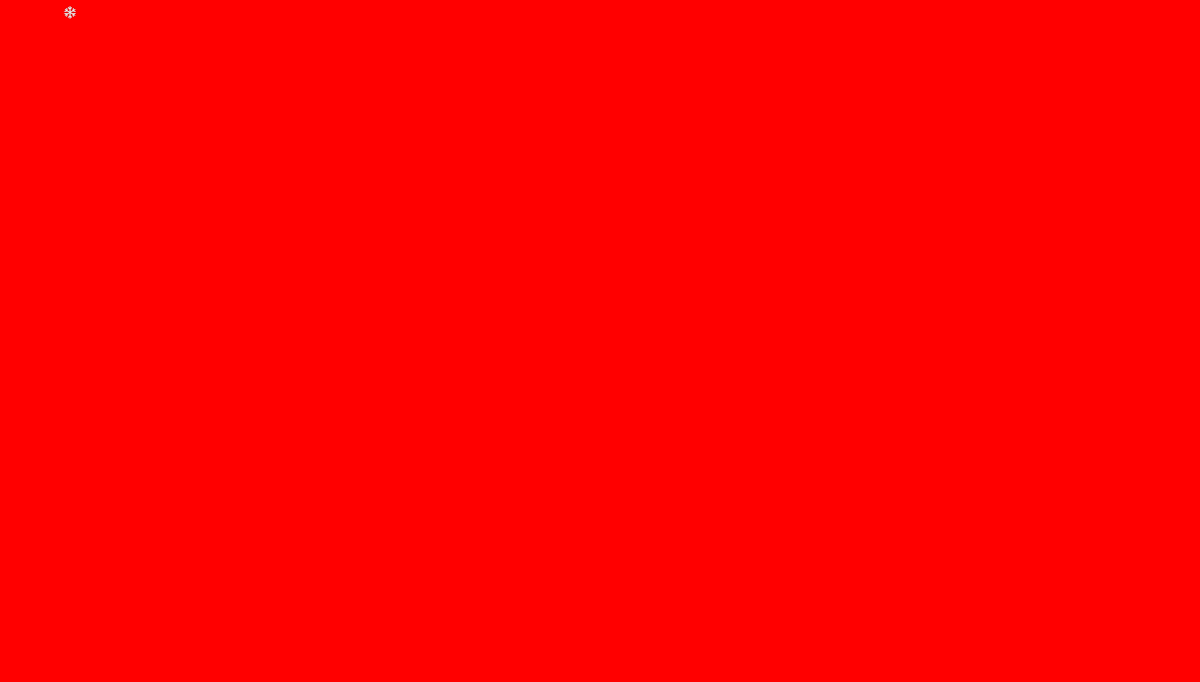 CSS Snow Effects - CSS Snow Animation Effect