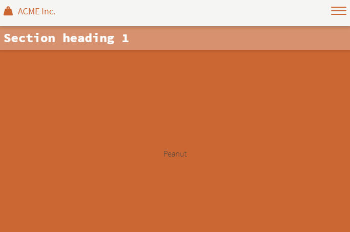 CSS Headers and Footers - Sticky Headers be Sticky