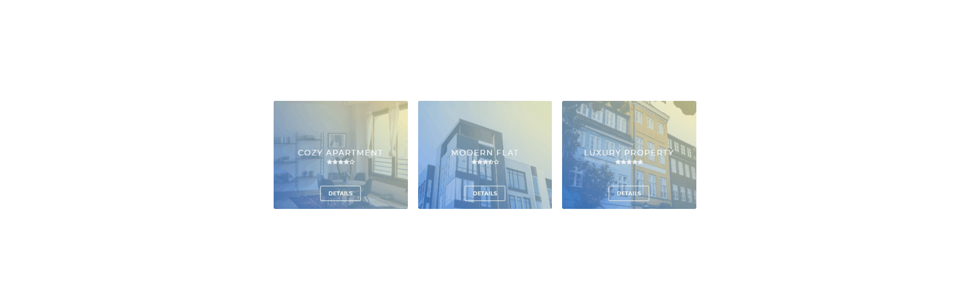 CSS Flip Cards - Pure CSS Flip Card