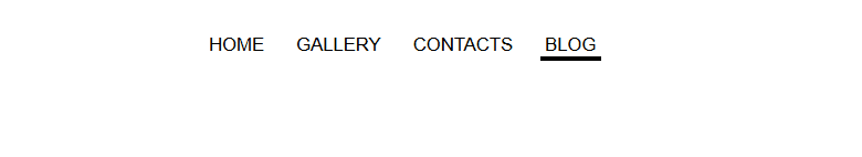 jQuery Menus - Lastik menu