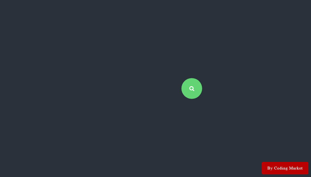 jQuery Forms - Expanding Animated search box  Using Jquery