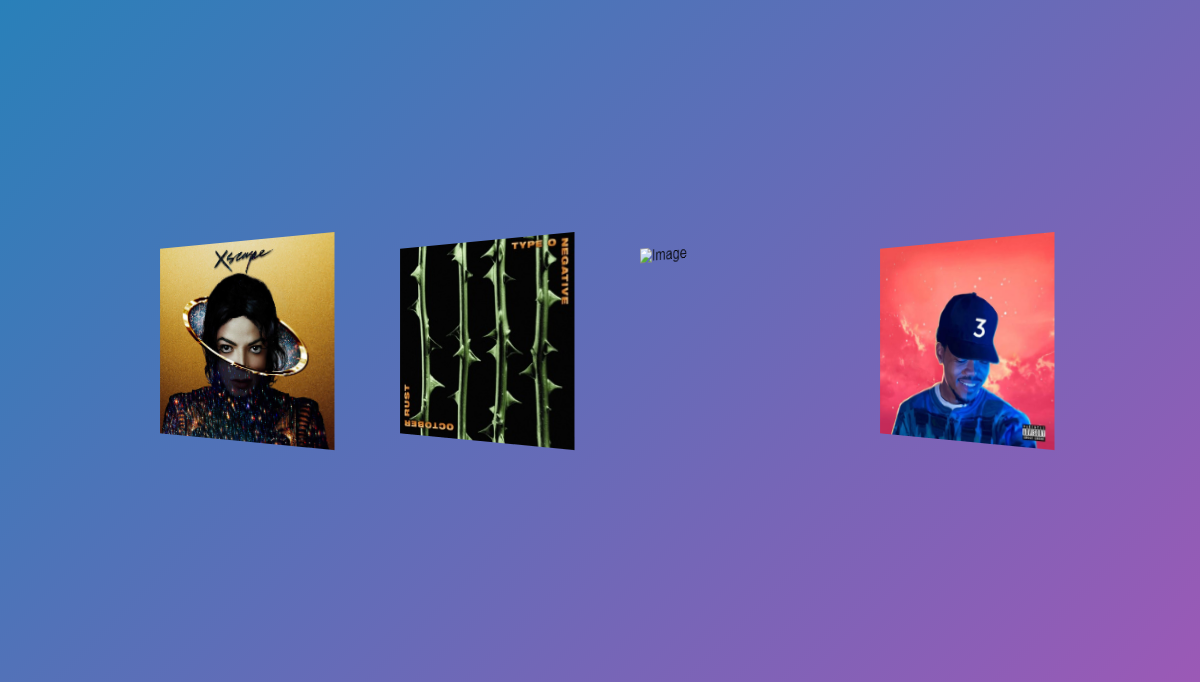 CSS Hover Effects - Perspective Hover Effect (CSS Only)