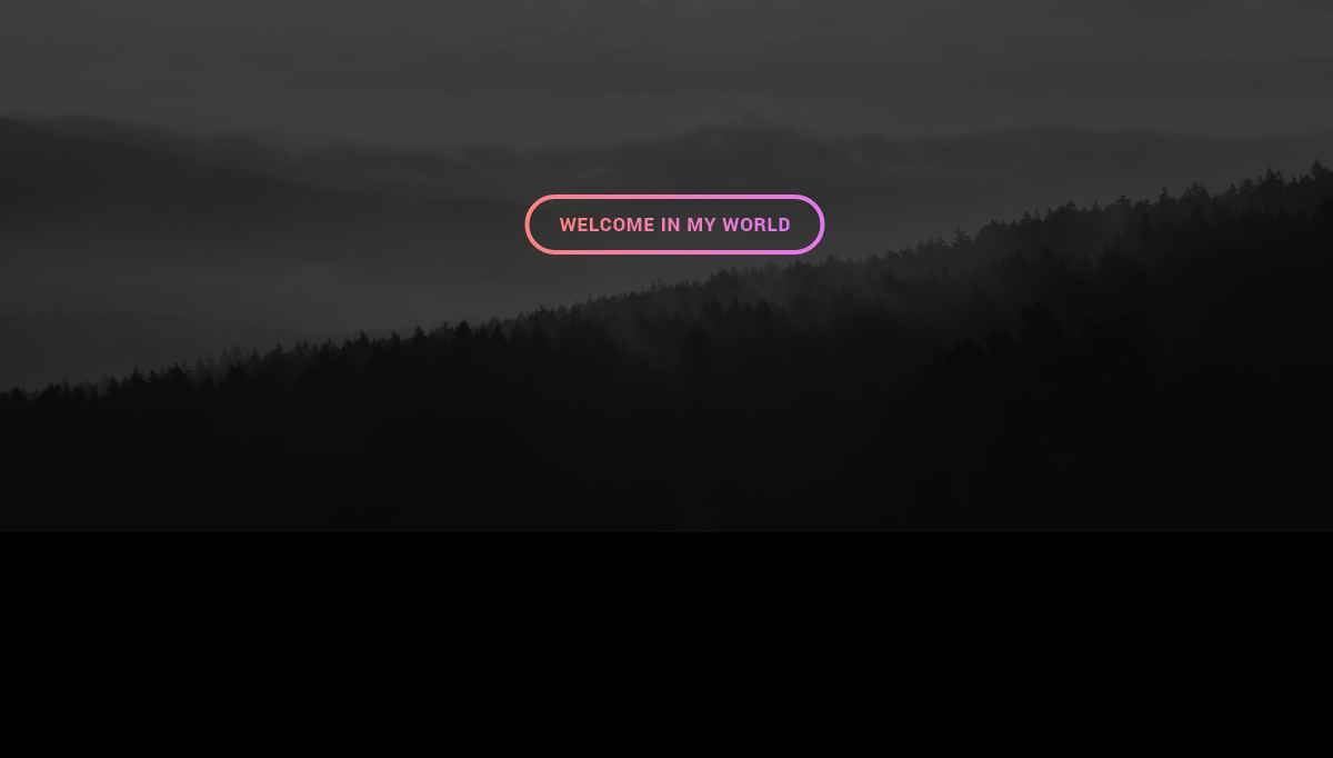 CSS Gradient Buttons - Gradient hover animated button | Welcome in my world