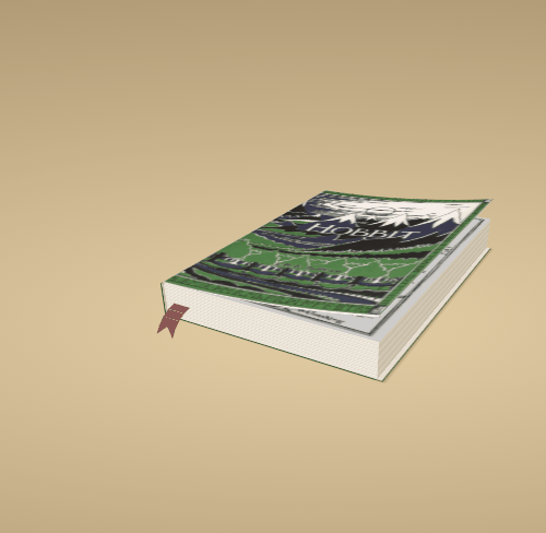 CSS Book Effects - CSS 3D Bending Effect - Page Flip